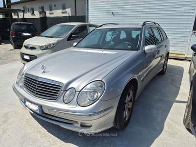 Mercedes-Benz Classe E CLASSE E SW usata Scandicci