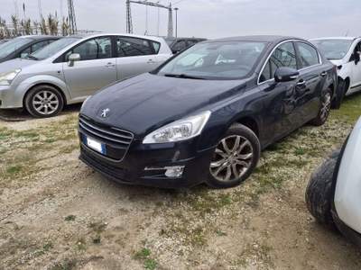 Peugeot 508 508 1.6 thp 16v Allure 156cv auto Grigio usata Scandicci