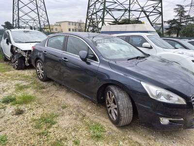 Peugeot 508 508 1.6 thp 16v Allure 156cv auto Grigio usata Scandicci