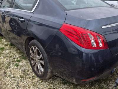 Peugeot 508 508 1.6 thp 16v Allure 156cv auto Grigio usata Scandicci