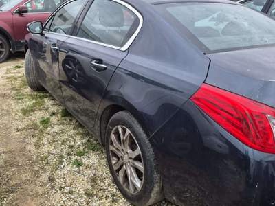 Peugeot 508 508 1.6 thp 16v Allure 156cv auto Grigio usata Scandicci
