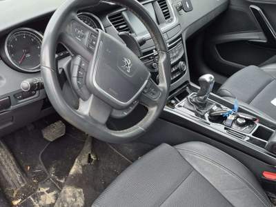 Peugeot 508 508 1.6 thp 16v Allure 156cv auto Grigio usata Scandicci