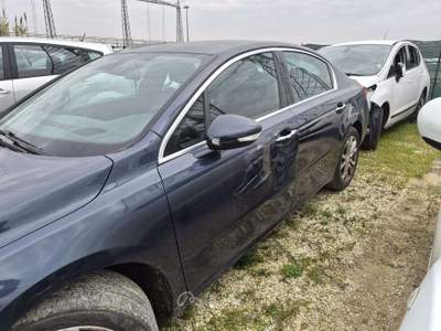 Peugeot 508 508 1.6 thp 16v Allure 156cv auto Grigio usata Scandicci