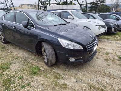 Peugeot 508 508 1.6 thp 16v Allure 156cv auto Grigio usata Scandicci