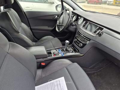 Peugeot 508 508 1.6 thp 16v Allure 156cv auto Grigio usata Scandicci