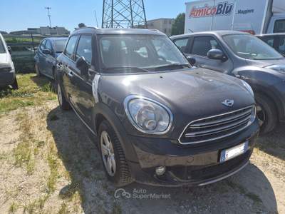MINI Cooper Mini Countryman R60 2.0 all4 Business auto E6 Grigio usata Scandicci