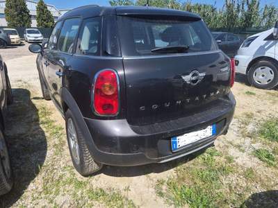 MINI Cooper Mini Countryman R60 2.0 all4 Business auto E6 Grigio usata Scandicci
