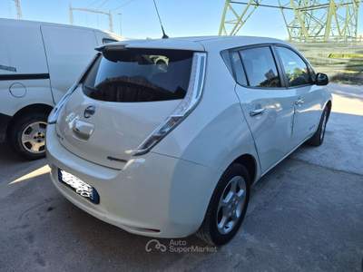 Nissan Leaf Leaf I Visia Plus 30kW Connect 2 109cv usata Scandicci