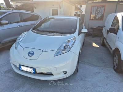 Nissan Leaf Leaf I Visia Plus 30kW Connect 2 109cv usata Scandicci