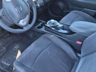 Nissan Leaf Leaf I Visia Plus 30kW Connect 2 109cv usata Scandicci