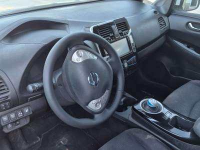 Nissan Leaf Leaf I Visia Plus 30kW Connect 2 109cv usata Scandicci