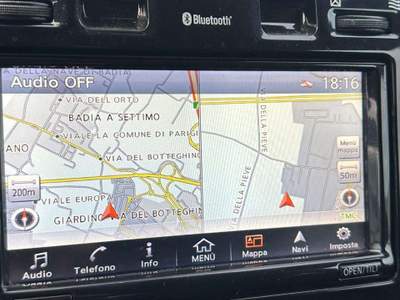 Nissan Leaf Leaf I Visia Plus 30kW Connect 2 109cv usata Scandicci