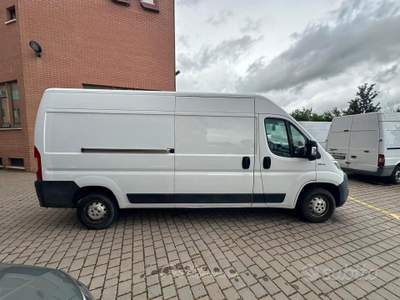 Fiat Ducato 35 2.3 MJT 150CV PLM-TM Furgone usata Arezzo