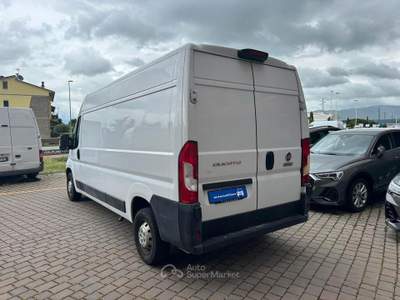 Fiat Ducato 35 2.3 MJT 150CV PLM-TM Furgone usata Arezzo