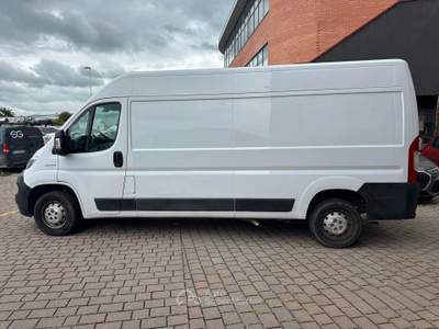 Fiat Ducato 35 2.3 MJT 150CV PLM-TM Furgone usata Arezzo