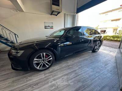 Audi A6 Avant 40 2.0 TDI quattro ultra S tronic usata Arezzo