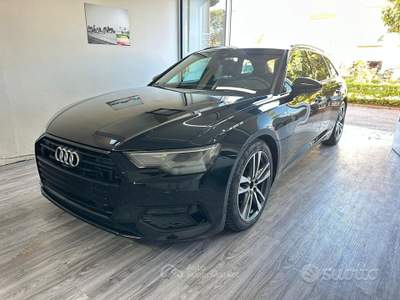 Audi A6 Avant 40 2.0 TDI quattro ultra S tronic usata Arezzo