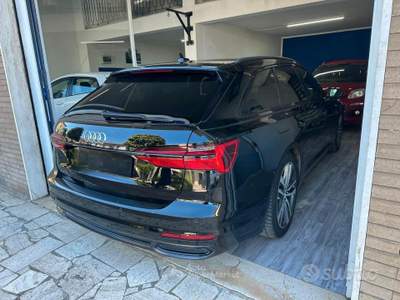 Audi A6 Avant 40 2.0 TDI quattro ultra S tronic usata Arezzo