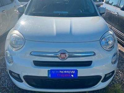 Fiat 500X MultiJet 95 CV Business usata Arezzo