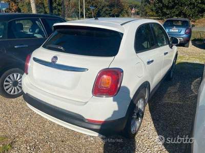 Fiat 500X MultiJet 95 CV Business usata Arezzo