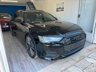 Audi A6 Avant 40 2.0 TDI quattro ultra S tronic Bu usata Arezzo
