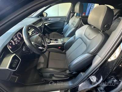 Audi A6 Avant 40 2.0 TDI quattro ultra S tronic Bu usata Arezzo