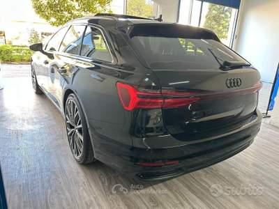 Audi A6 Avant 40 2.0 TDI quattro ultra S tronic Bu usata Arezzo