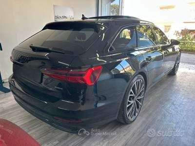 Audi A6 Avant 40 2.0 TDI quattro ultra S tronic Bu usata Arezzo