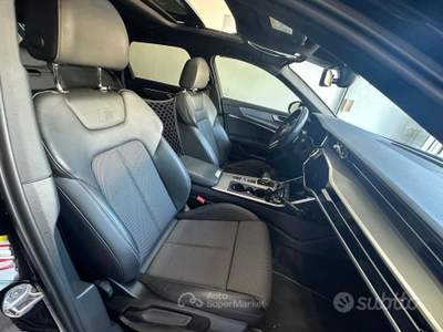 Audi A6 Avant 40 2.0 TDI quattro ultra S tronic Bu usata Arezzo