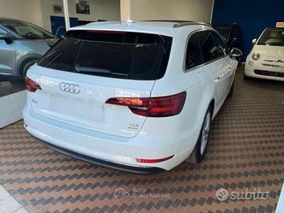 Audi A4 Avant 2.0 TDI 150 CV ultra S tronic Busine usata Arezzo