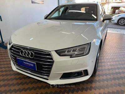 Audi A4 Avant 2.0 TDI 150 CV ultra S tronic Busine usata Arezzo