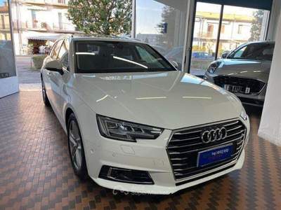 Audi A4 Avant 2.0 TDI 150 CV ultra S tronic Busine usata Arezzo
