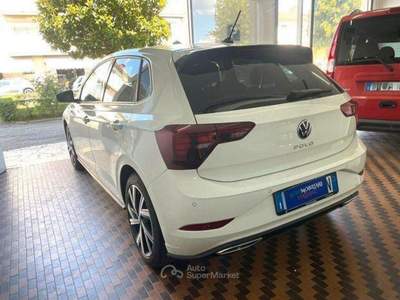Volkswagen Polo DSG R-Line usata Arezzo