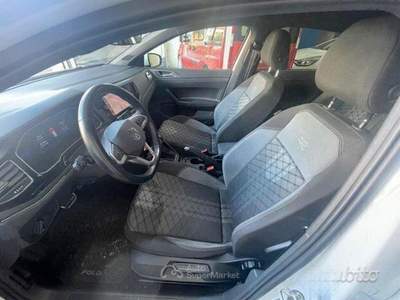 Volkswagen Polo DSG R-Line usata Arezzo