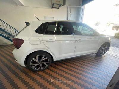 Volkswagen Polo DSG R-Line usata Arezzo
