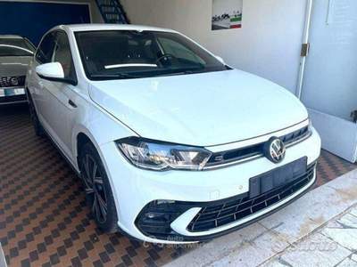 Volkswagen Polo DSG R-Line usata Arezzo