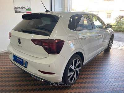 Volkswagen Polo DSG R-Line usata Arezzo