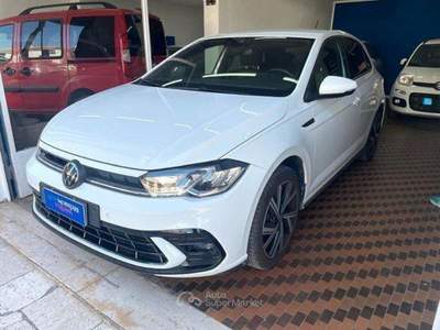Volkswagen Polo DSG R-Line usata Arezzo