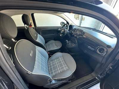 Fiat 500 1.2 Lounge usata Arezzo