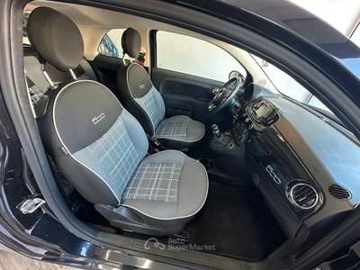 Fiat 500 1.2 Lounge usata Arezzo