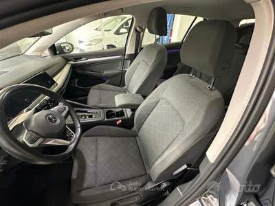 Volkswagen Golf EVO DSG Life usata Arezzo