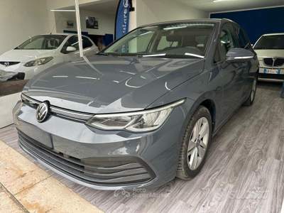 Volkswagen Golf EVO DSG Life usata Arezzo
