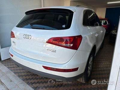 Audi Q5 1 serie Q5 2.0 TDI 143 CV quattro usata Arezzo