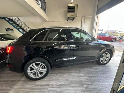 Audi Q3 150 CV S tronic line Edition usata Arezzo