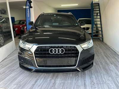 Audi Q3 150 CV S tronic line Edition usata Arezzo