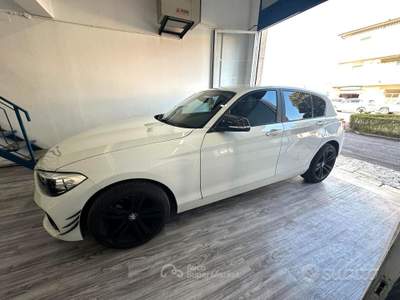 BMW Serie 1 114d 114 114d 5p. Sport usata Arezzo