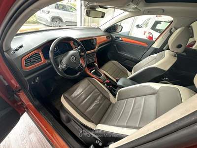 Volkswagen T-Roc ACT DSG usata Arezzo