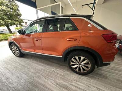Volkswagen T-Roc ACT DSG usata Arezzo