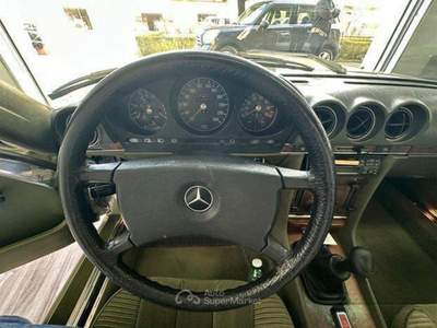 Mercedes-Benz SLC Mercedes SLC 1981 ASI usata Arezzo