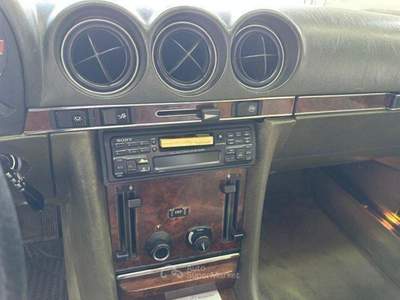 Mercedes-Benz SLC Mercedes SLC 1981 ASI usata Arezzo